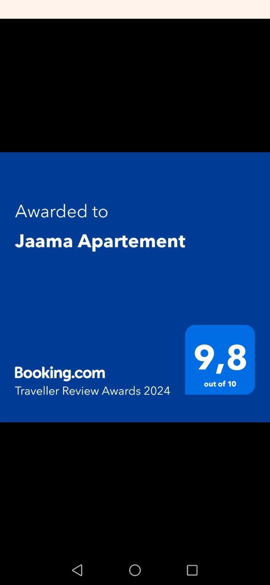 Jaama Apartement Valga Exterior foto