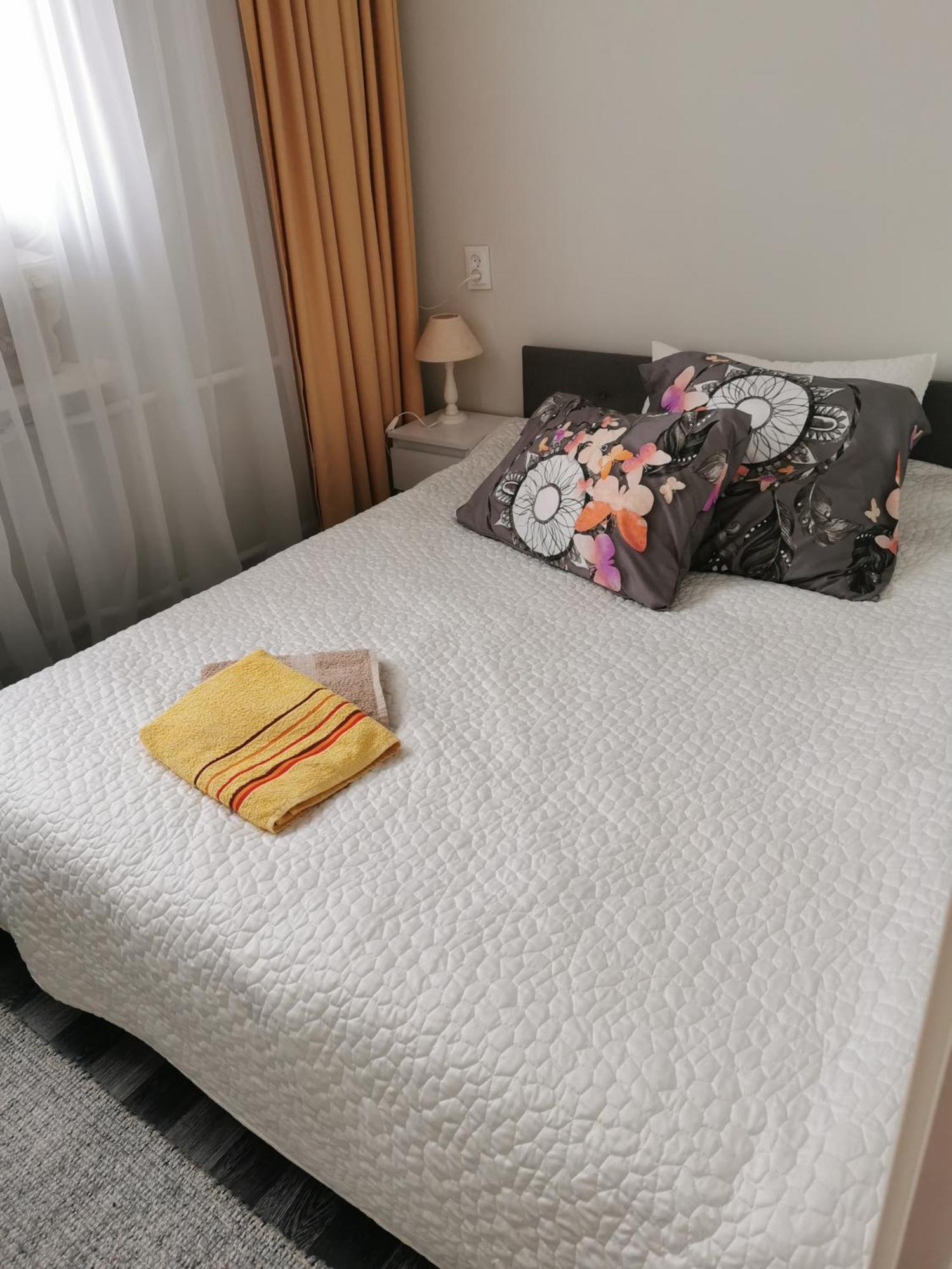 Jaama Apartement Valga Exterior foto